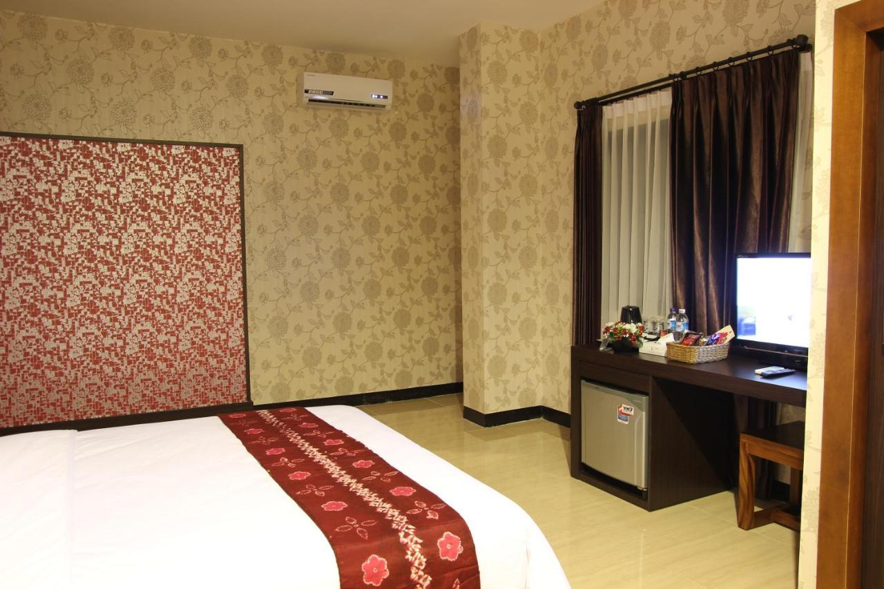 Hotel Roditha Banjarbaru Banjarmasin  Luaran gambar