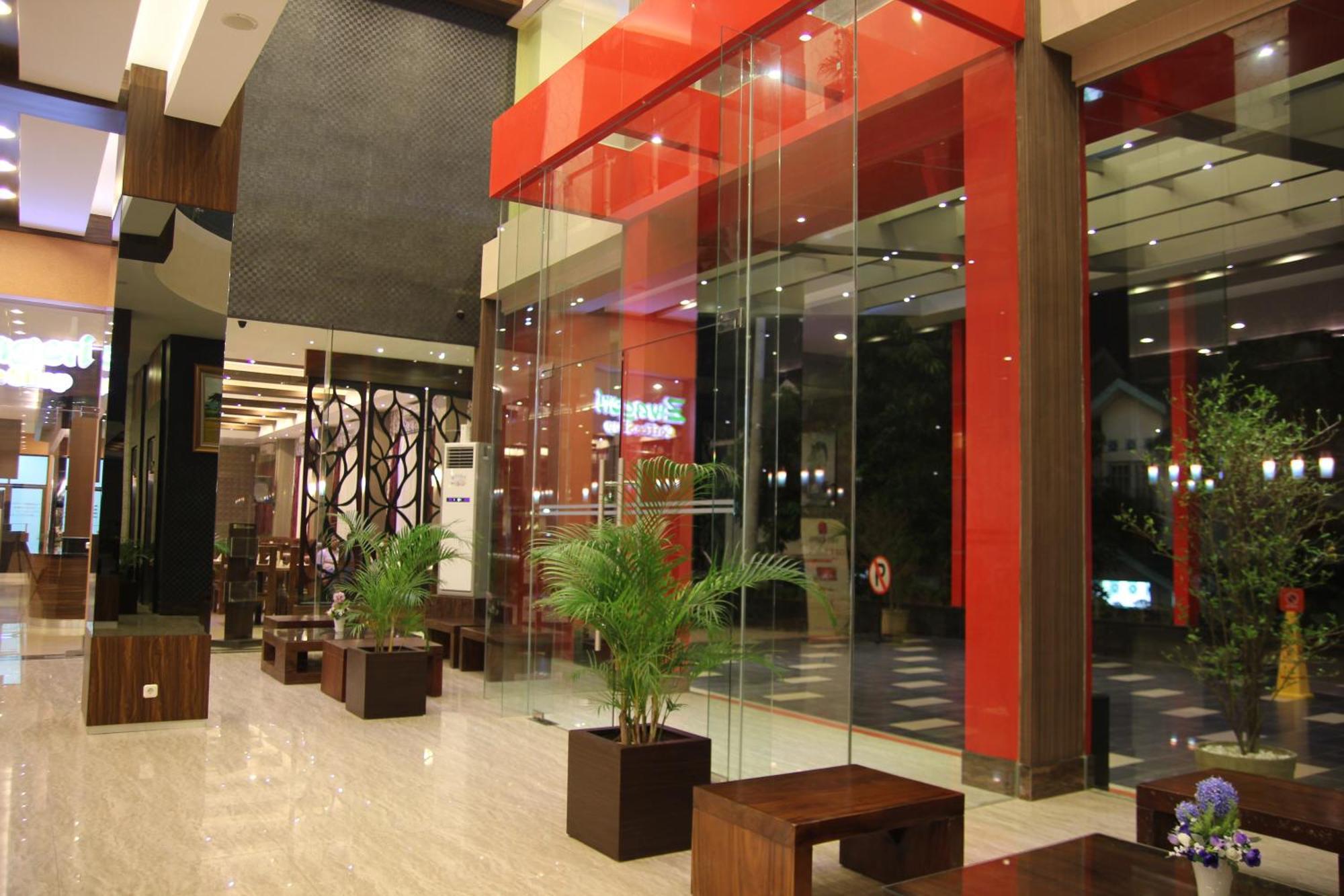 Hotel Roditha Banjarbaru Banjarmasin  Luaran gambar