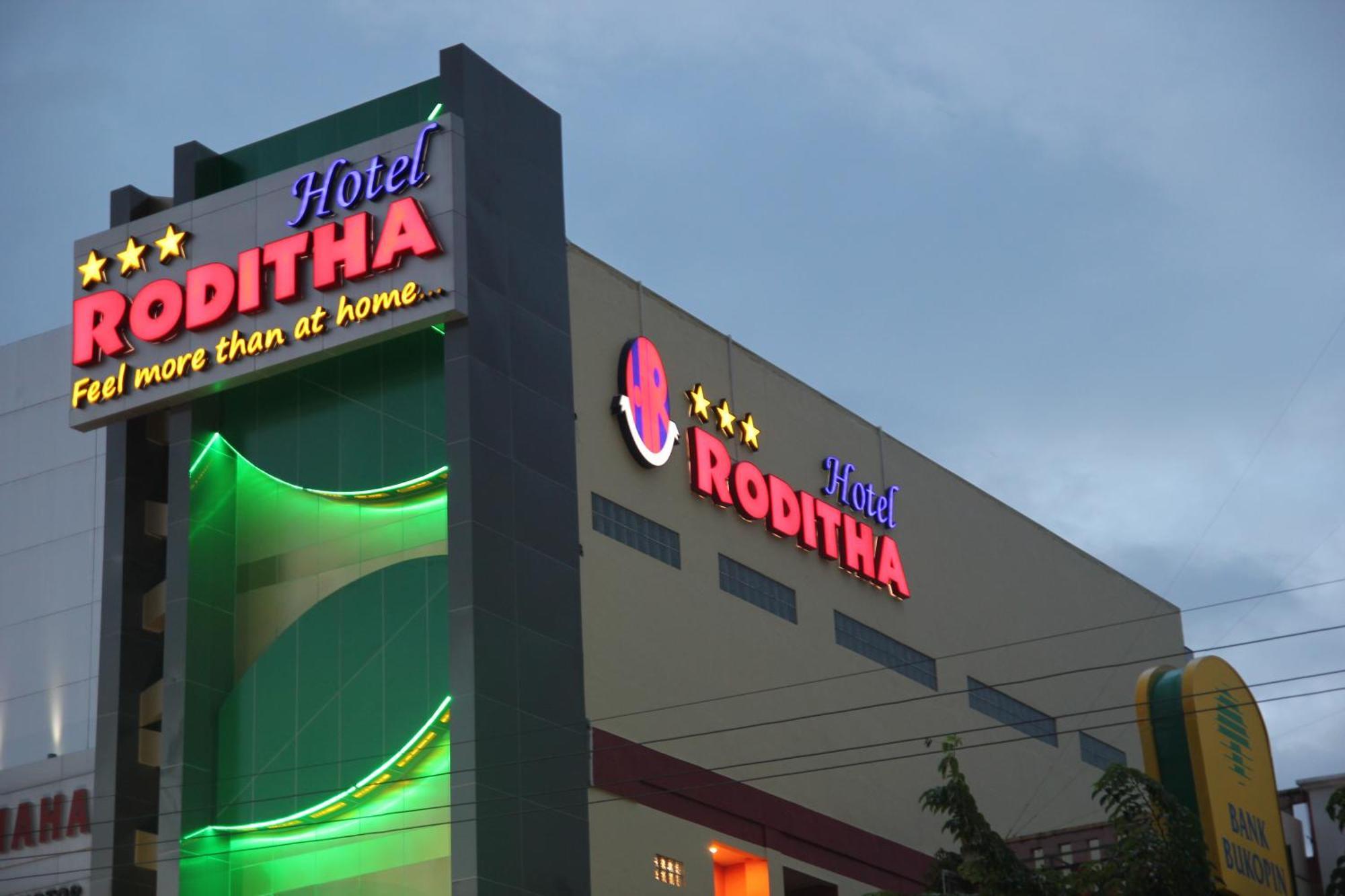 Hotel Roditha Banjarbaru Banjarmasin  Luaran gambar