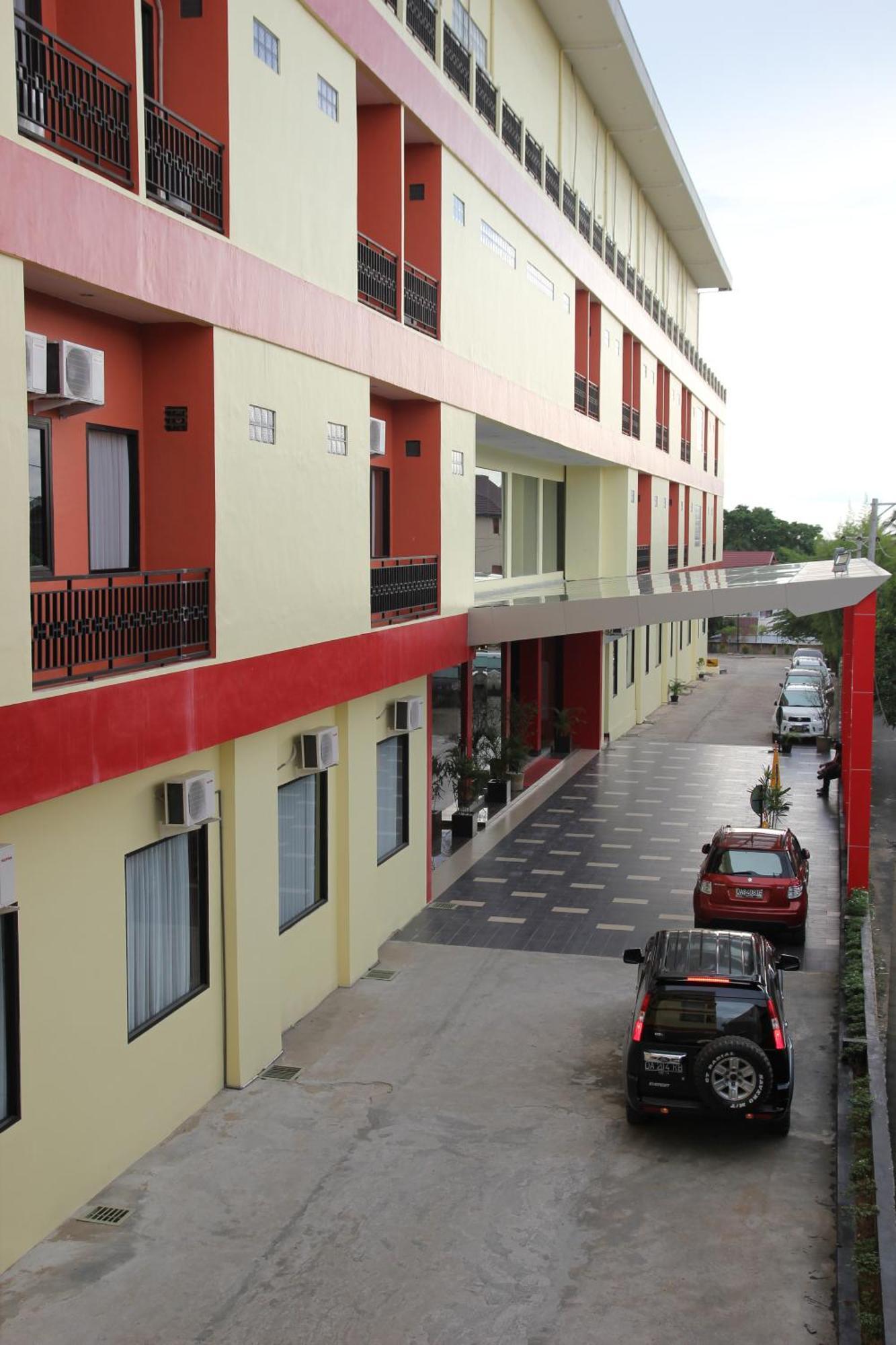 Hotel Roditha Banjarbaru Banjarmasin  Luaran gambar