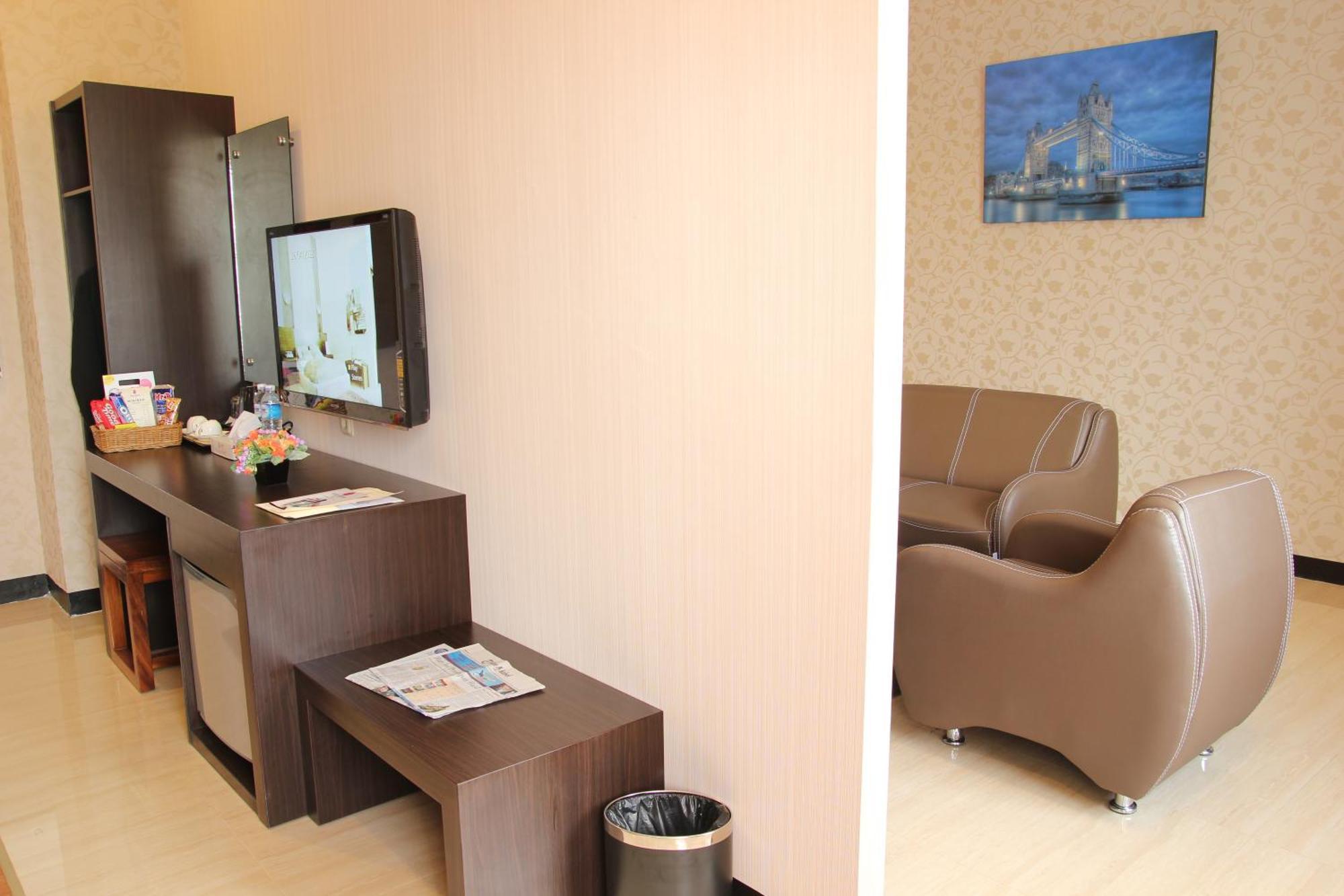 Hotel Roditha Banjarbaru Banjarmasin  Bilik gambar