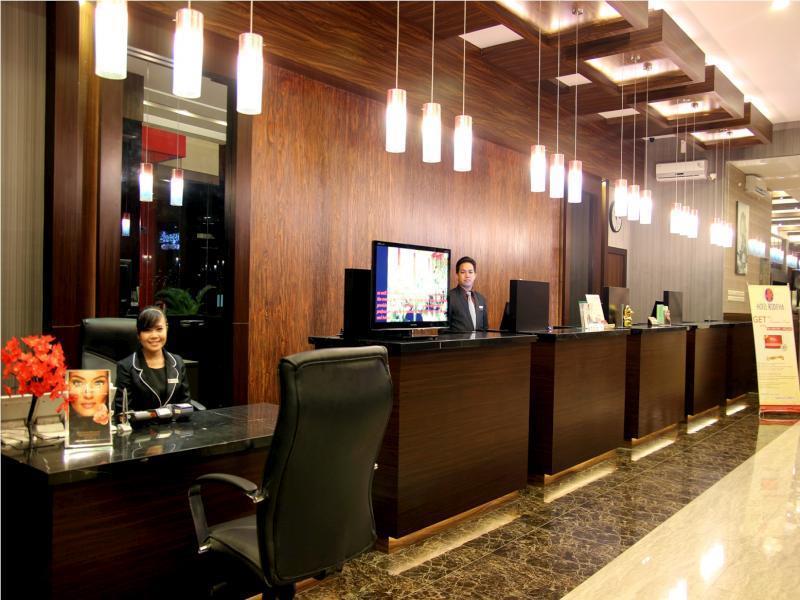 Hotel Roditha Banjarbaru Banjarmasin  Luaran gambar
