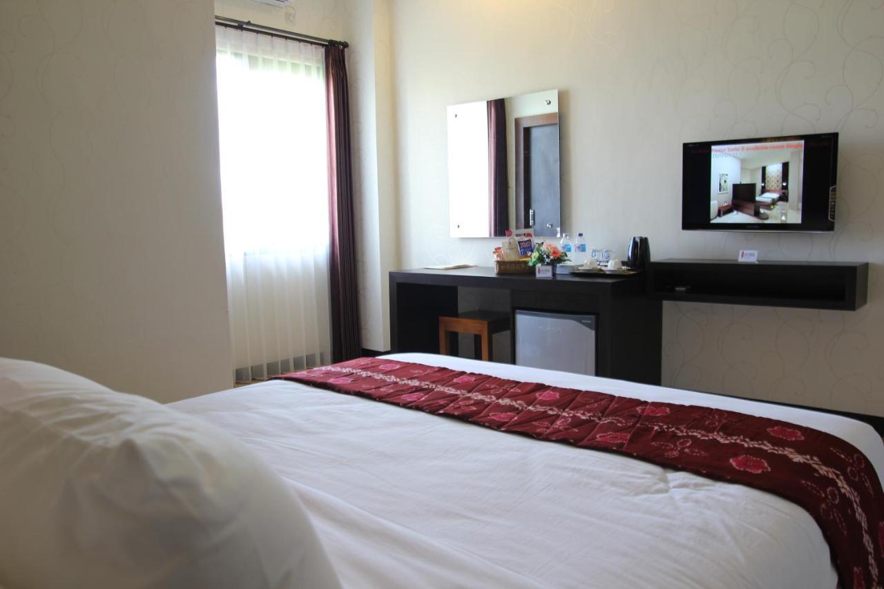 Hotel Roditha Banjarbaru Banjarmasin  Luaran gambar